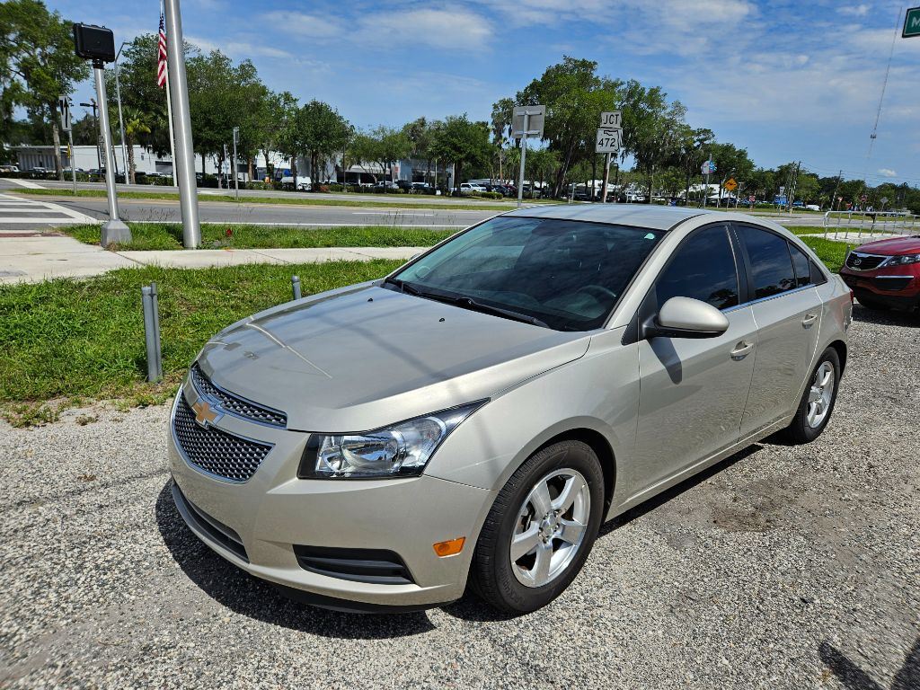 2013 Chevrolet Cruze