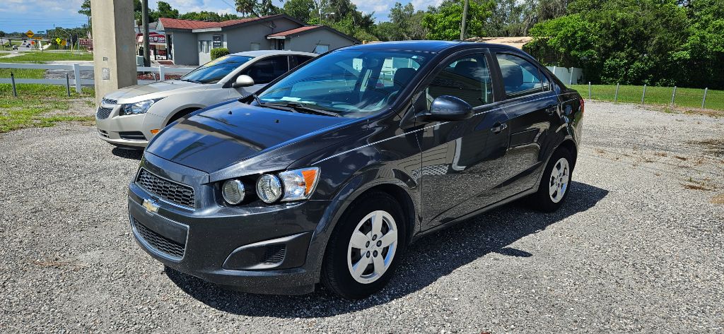 2016 Chevrolet Sonic