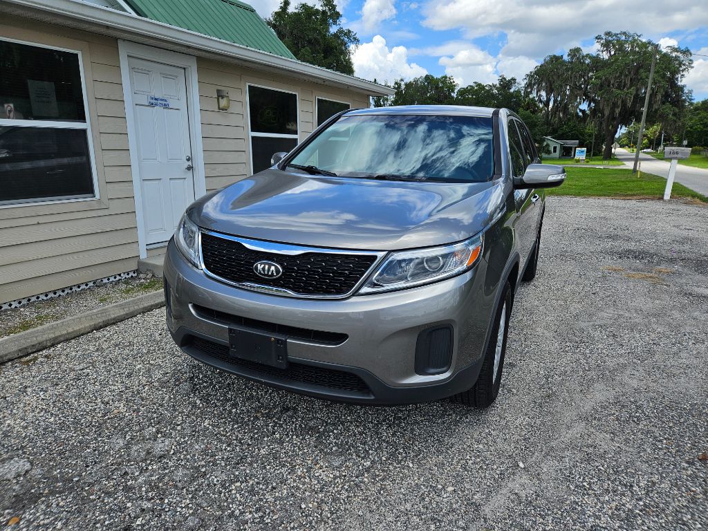 2015 Kia Sorento