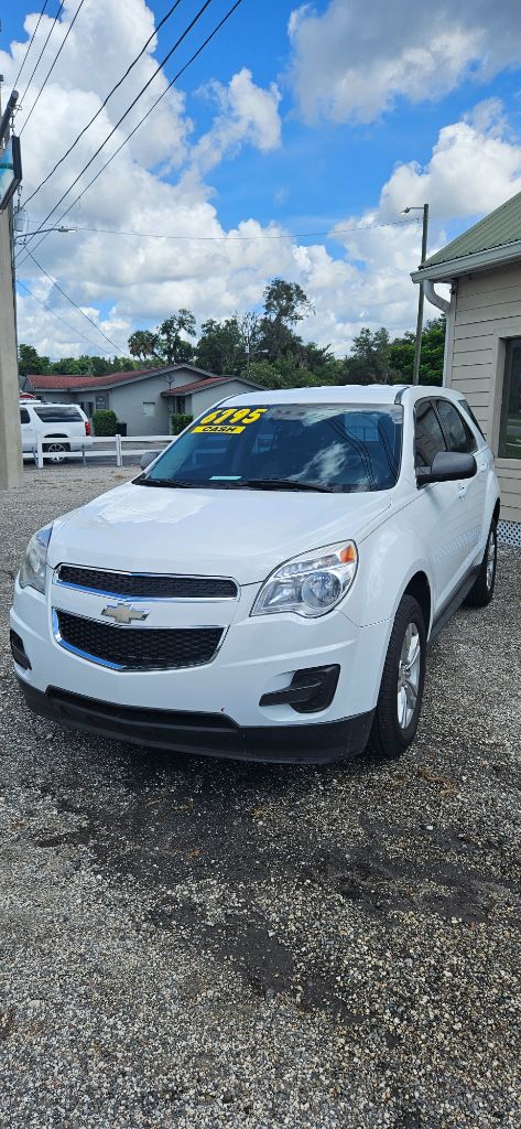 2012 Chevrolet Equinox