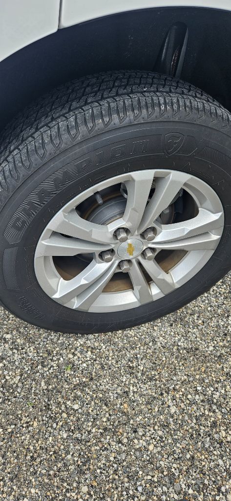 2012 Chevrolet Equinox LS - Photo 7