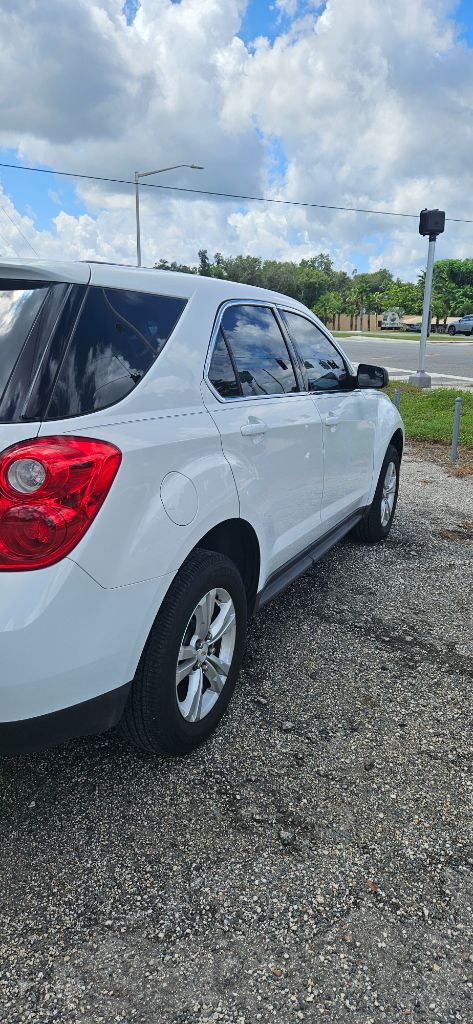 2012 Chevrolet Equinox LS - Photo 6