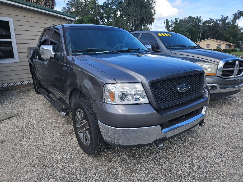 2005 Ford F-150