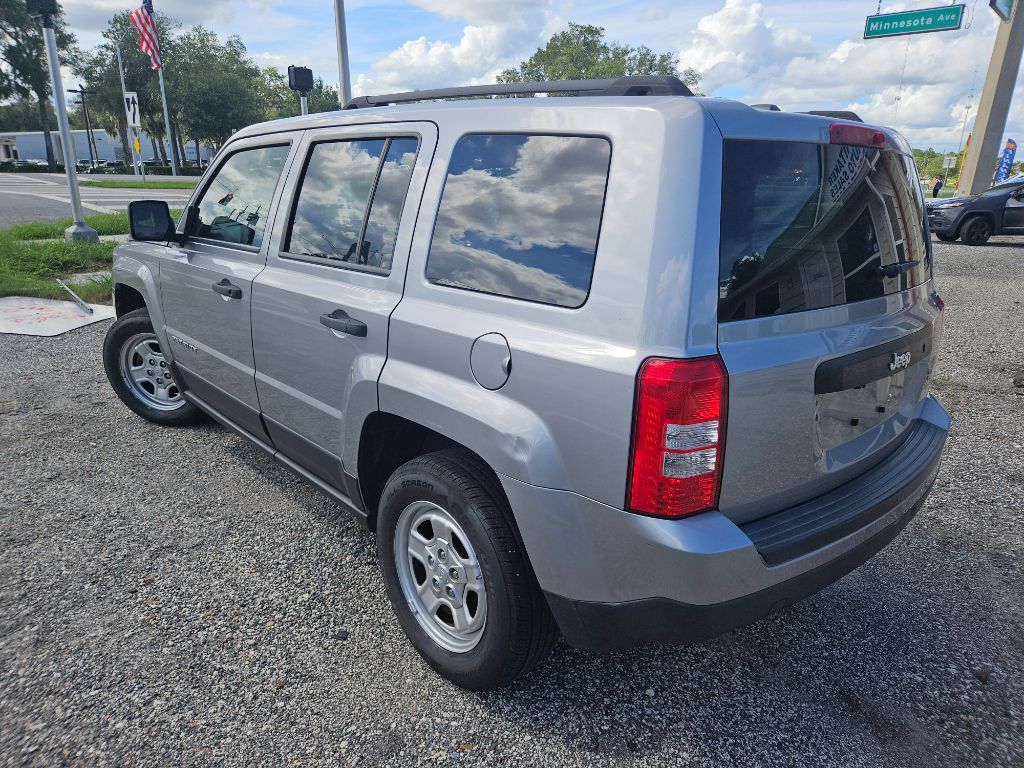 2016 Jeep Patriot Sport - Photo 6