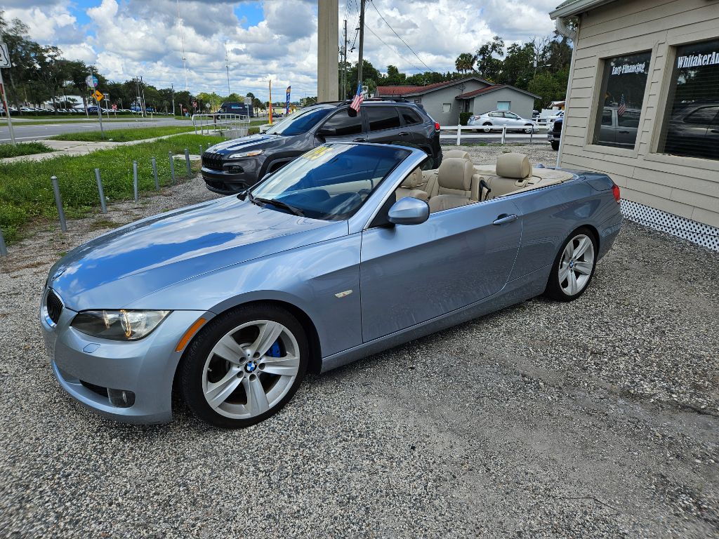 2010 BMW 3 Series