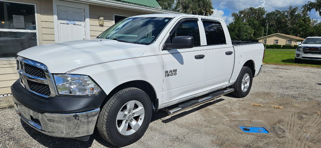 2014 RAM 1500 Pickup