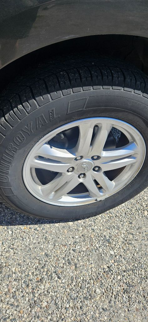 2010 Hyundai Santa Fe GLS - Photo 7