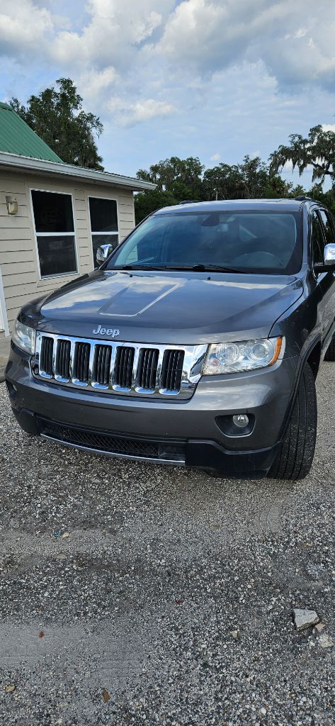2012 Jeep Grand Cherokee