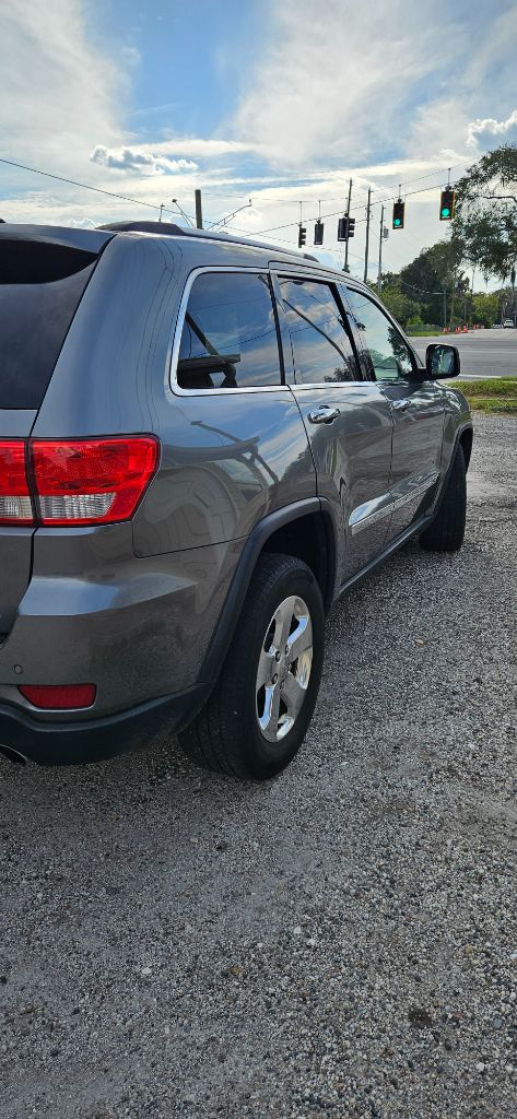 2012 Jeep Grand Cherokee Limited - Photo 6