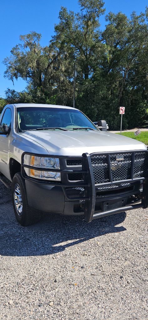 2010 Chevrolet Silverado 1500 Work Truck