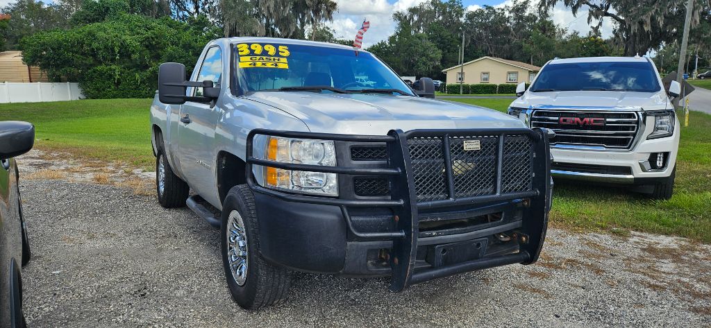 2010 Chevrolet Silverado 1500