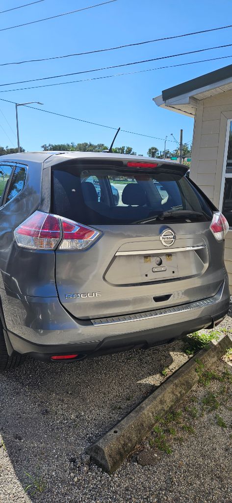 2016 Nissan Rogue S - Photo 7
