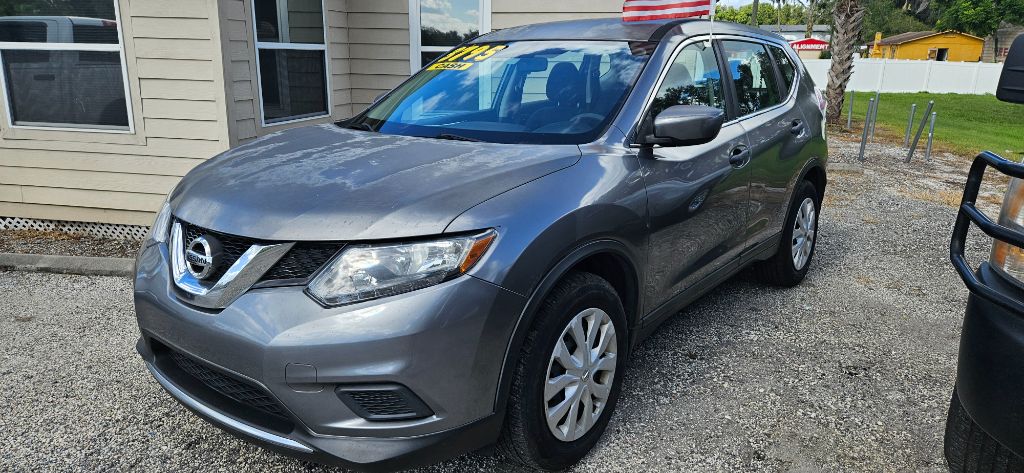 2016 Nissan Rogue