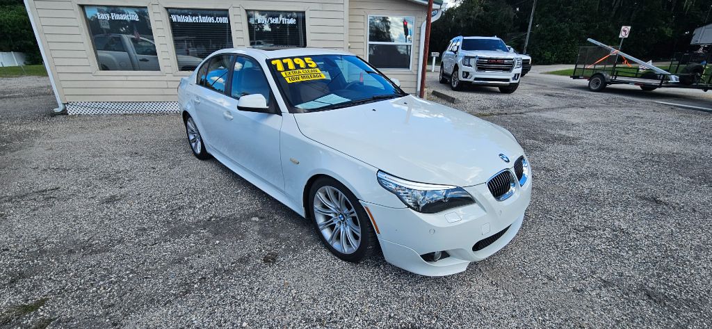 2010 BMW 5 Series