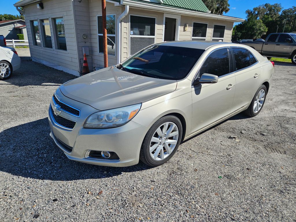 2013 Chevrolet Malibu